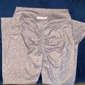 ECHT scrunch booty workout pants